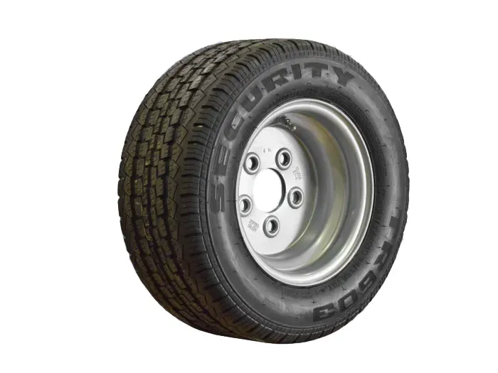 Резервно тркало со бандаж 195/55/R10