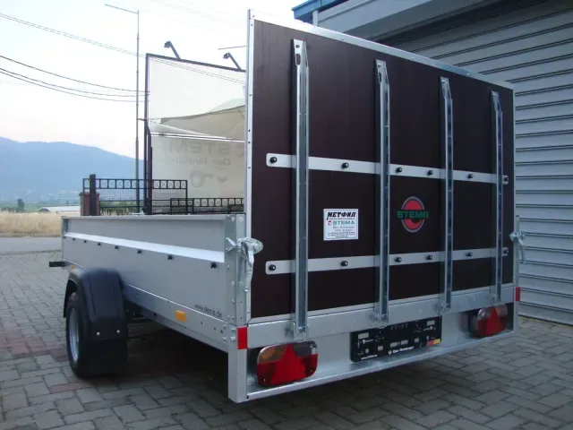MUT Trailer 1.500