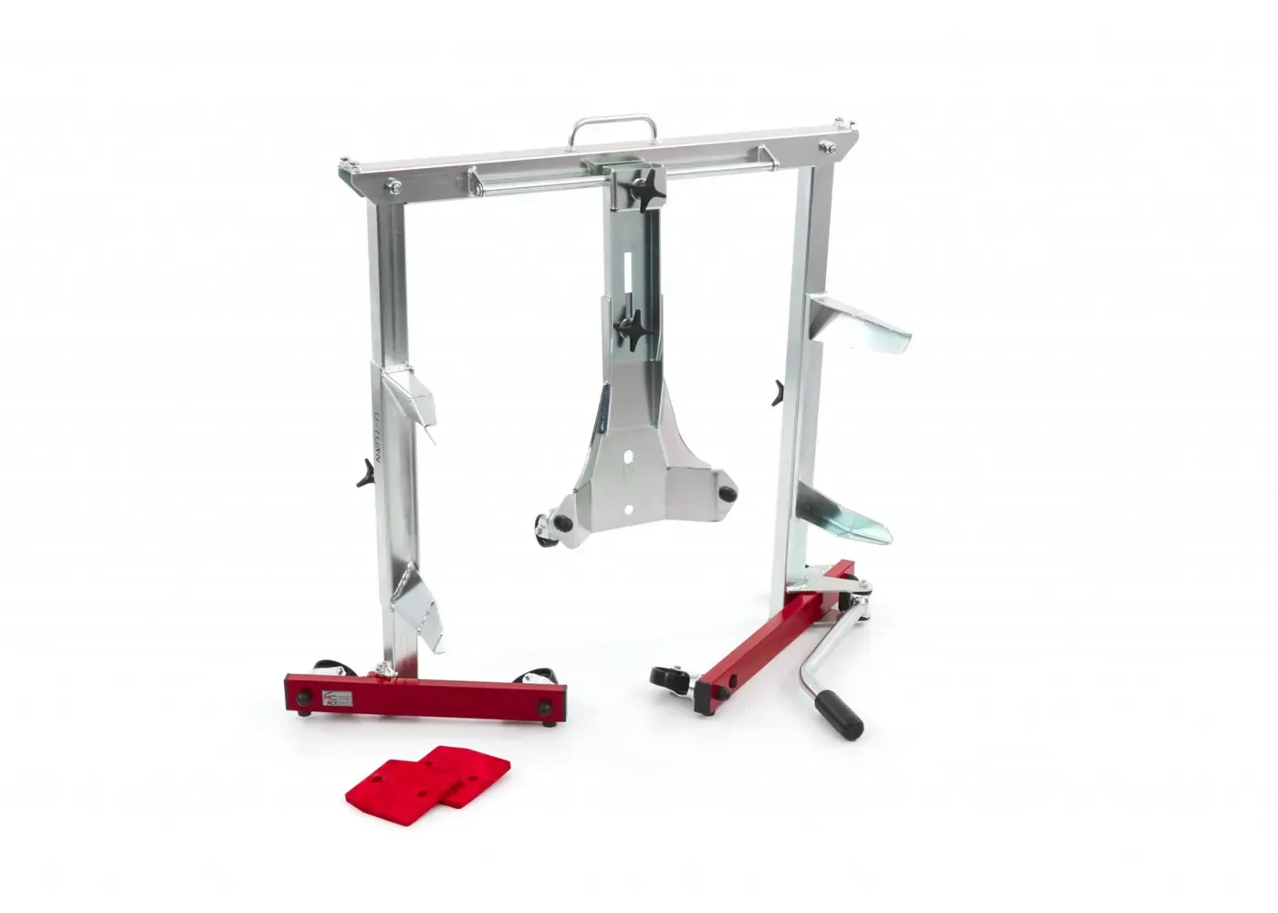 U-Turn Motor Mover — 2