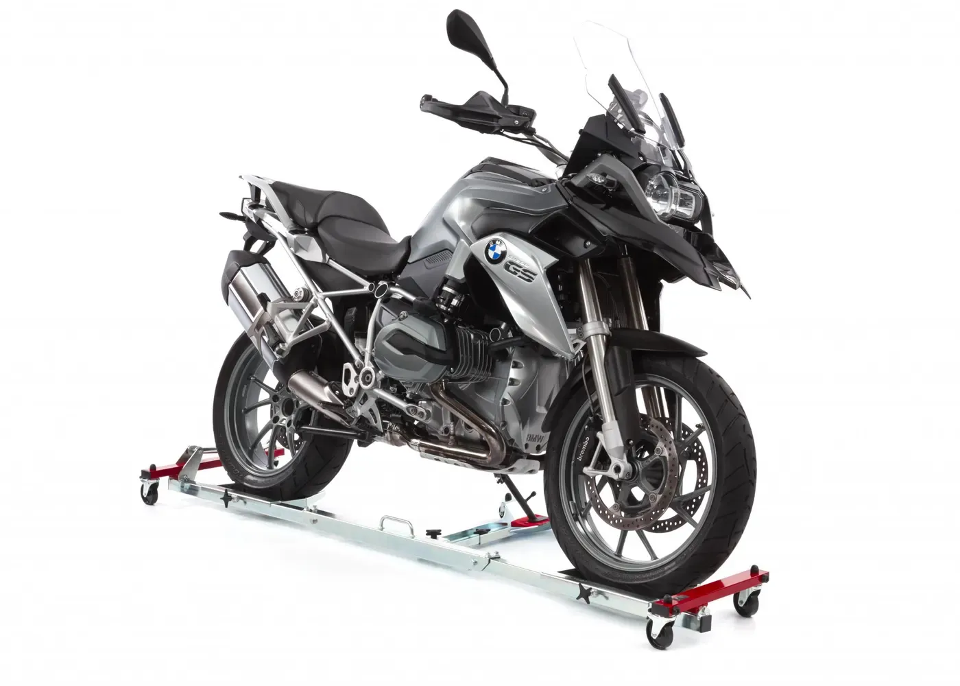 U-Turn Motor Mover — 3
