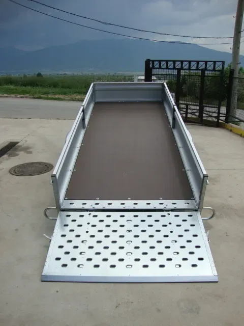 MUT Тrailer — 3