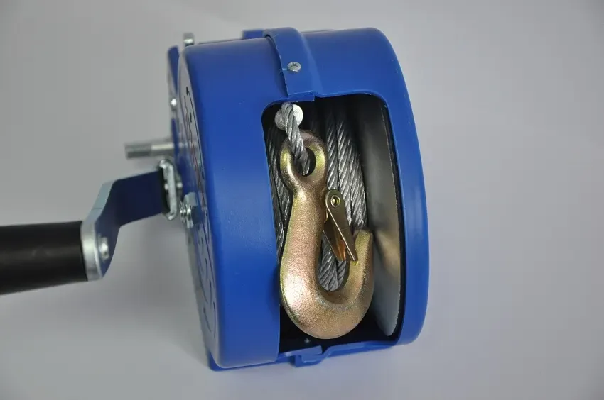 Витло со сајла до 1.135 kg — 3