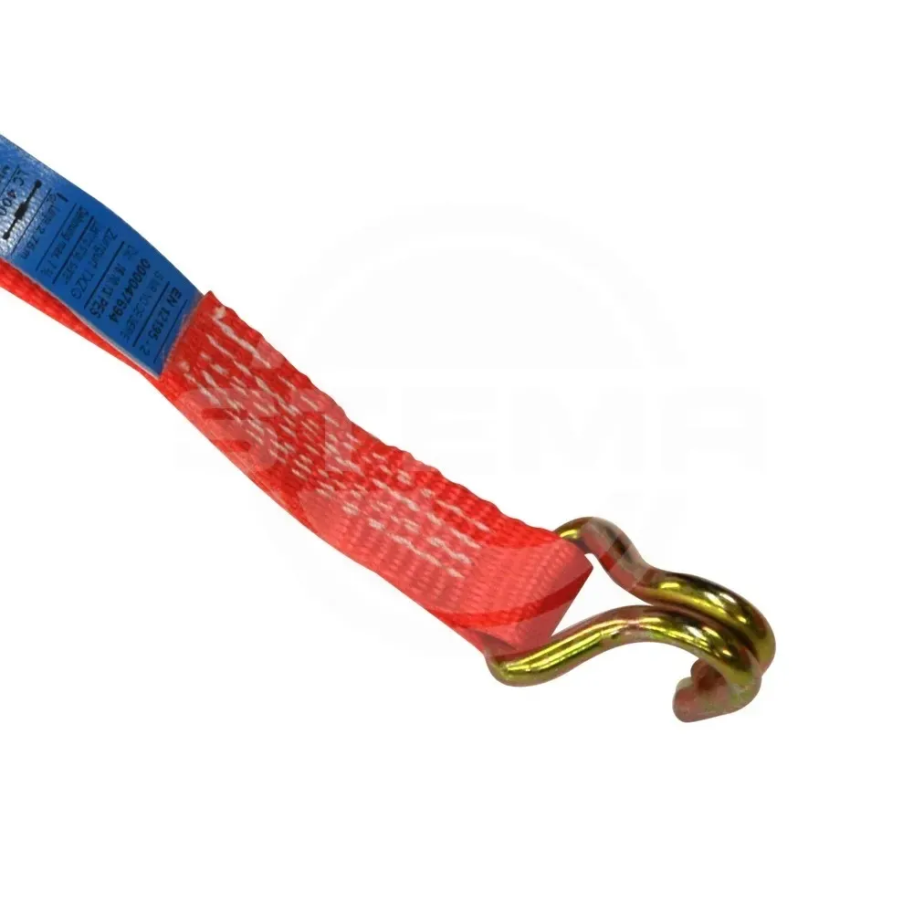 Сигурносен затегнувачки каиш 400 Dan — 3