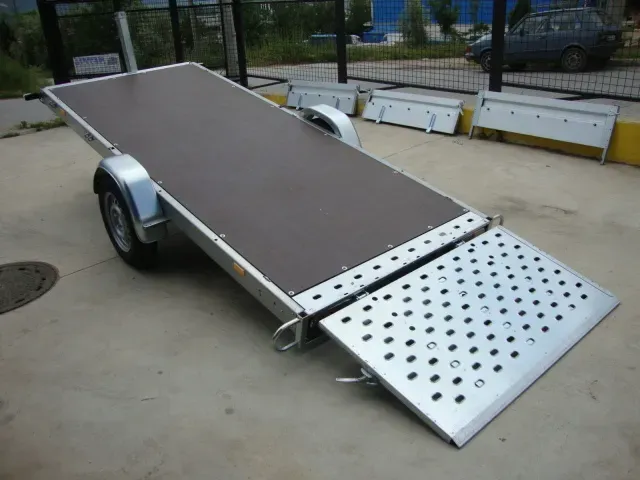 MUT Тrailer — 4