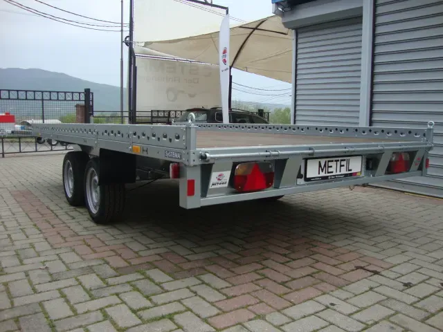 Carrier XL — 4