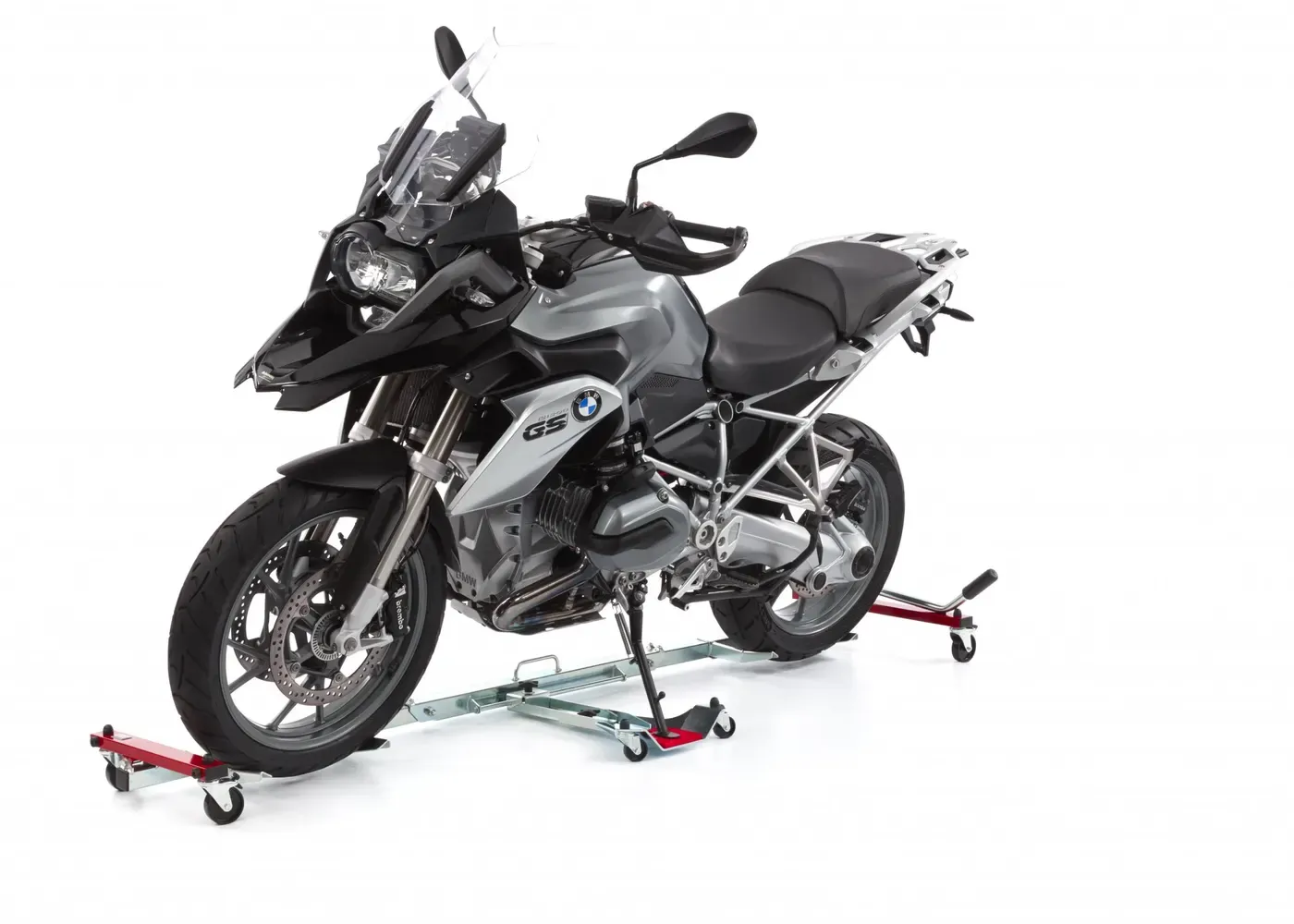 U-Turn Motor Mover — 4