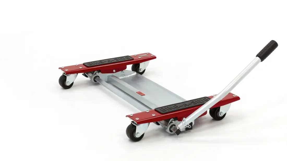 U-Turn Motor Mover XL — 5