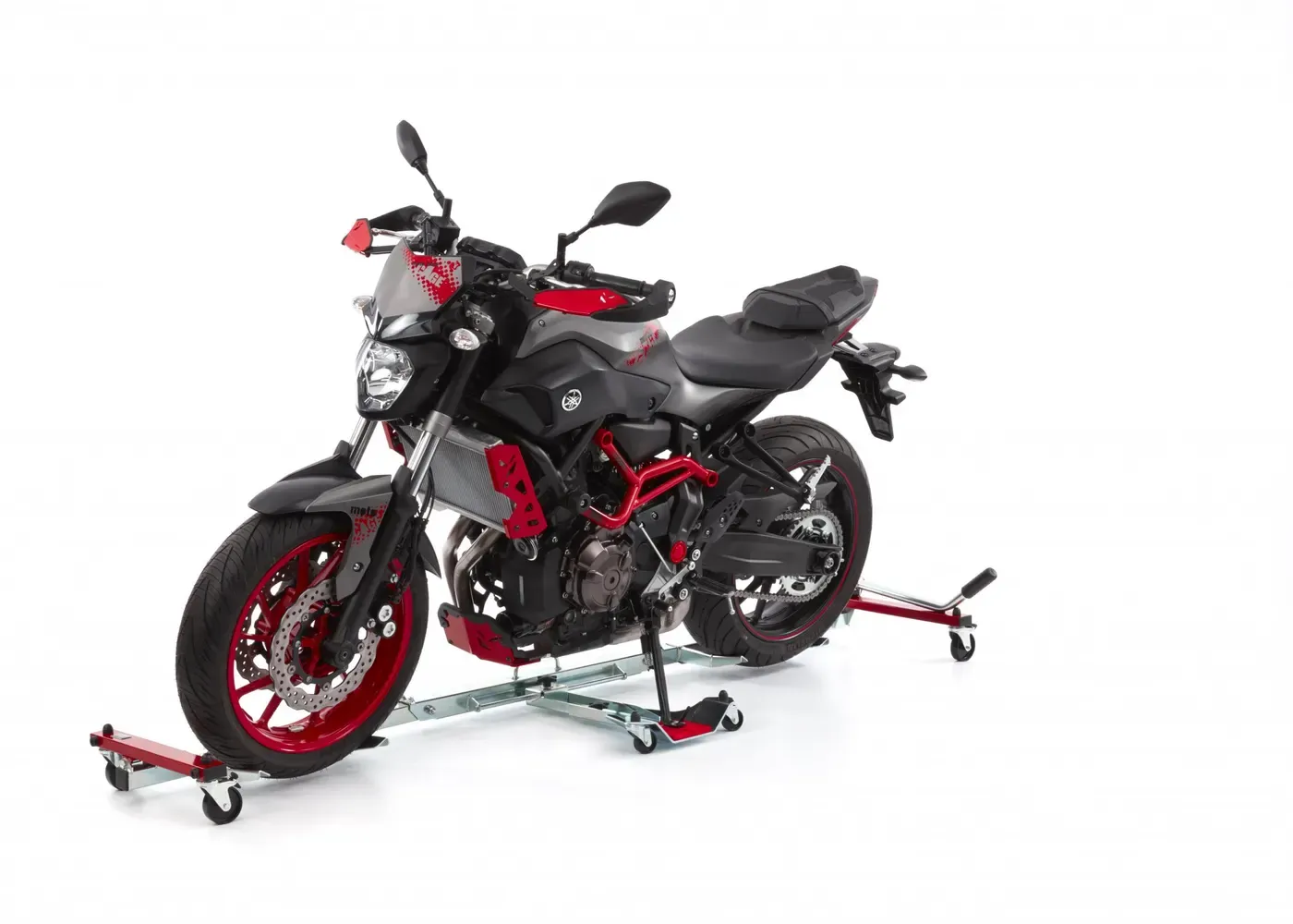 U-Turn Motor Mover — 5