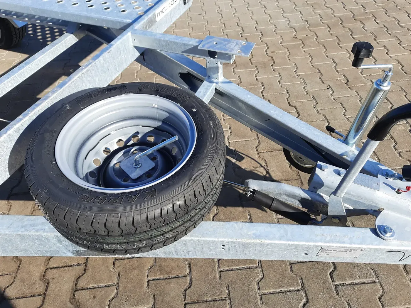 Taurus Premium – 2.700 / 3.000kg — 5