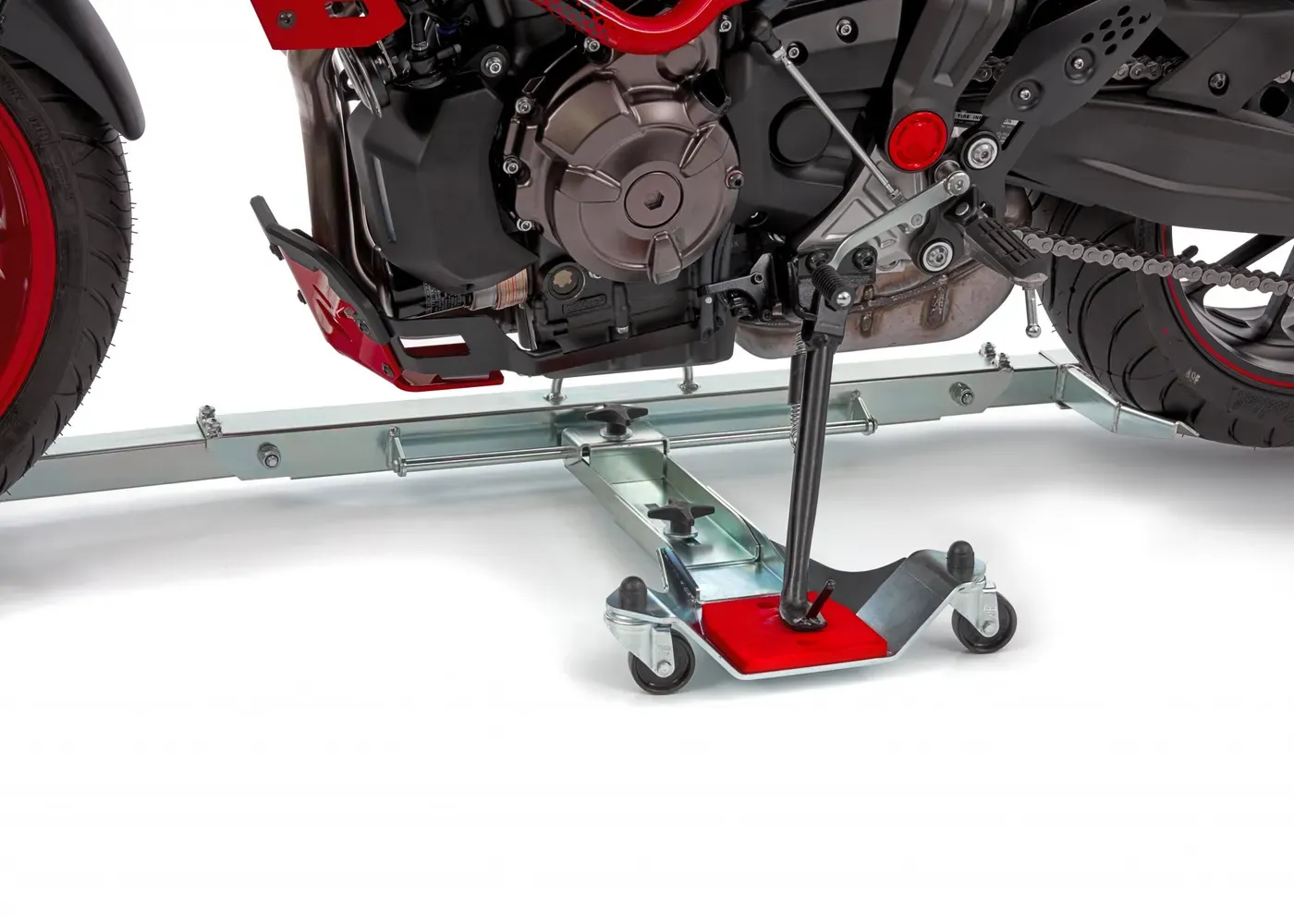 U-Turn Motor Mover — 6