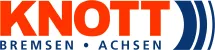 KNOTT лого